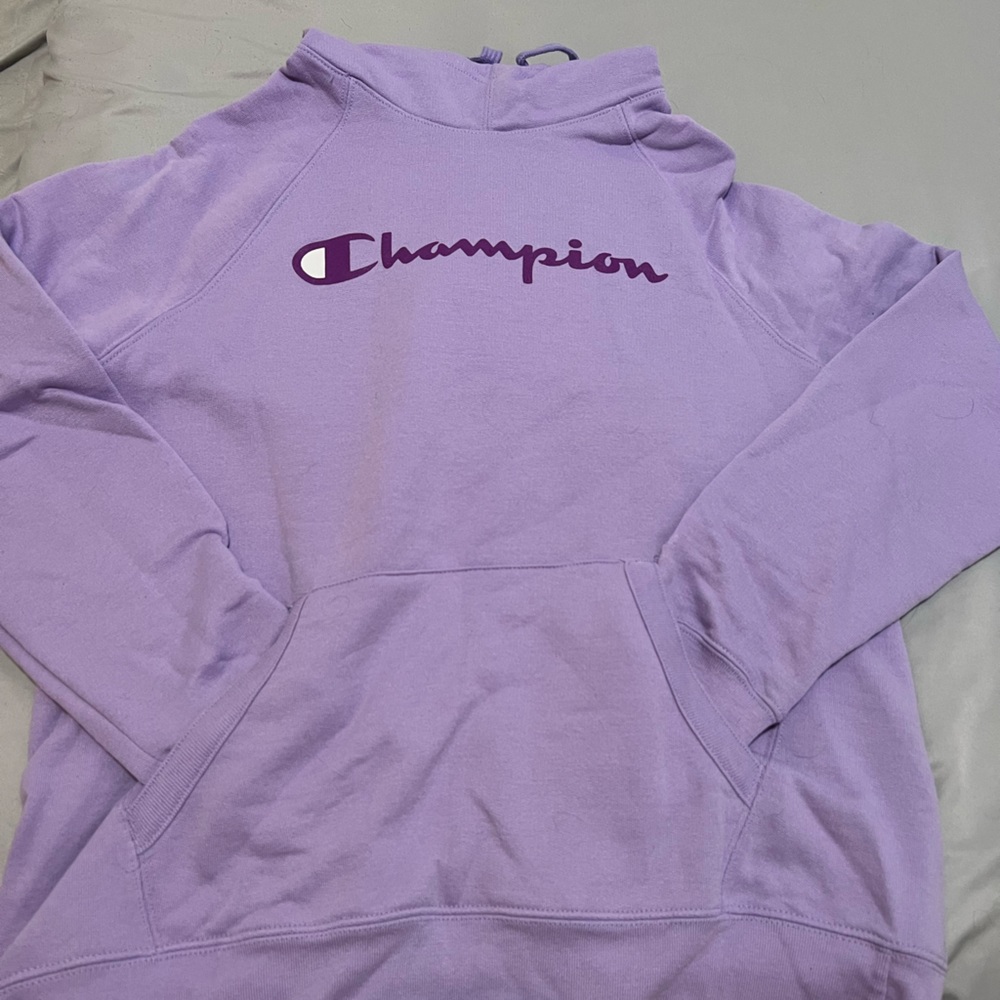 Brand new, never worn, champion sweatshirt